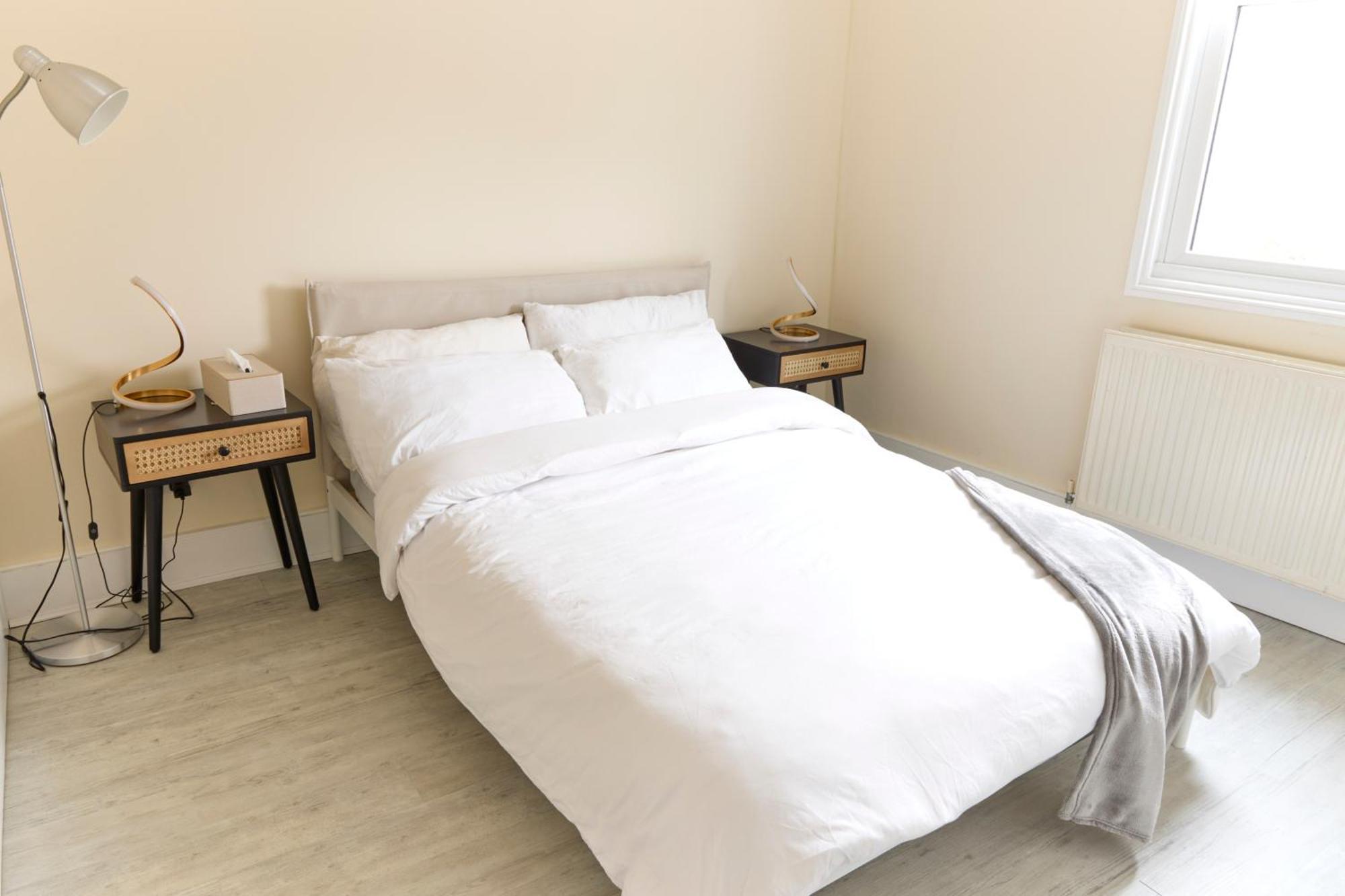 Central London Flat, Stylish 1Br Near Shoreditch 외부 사진