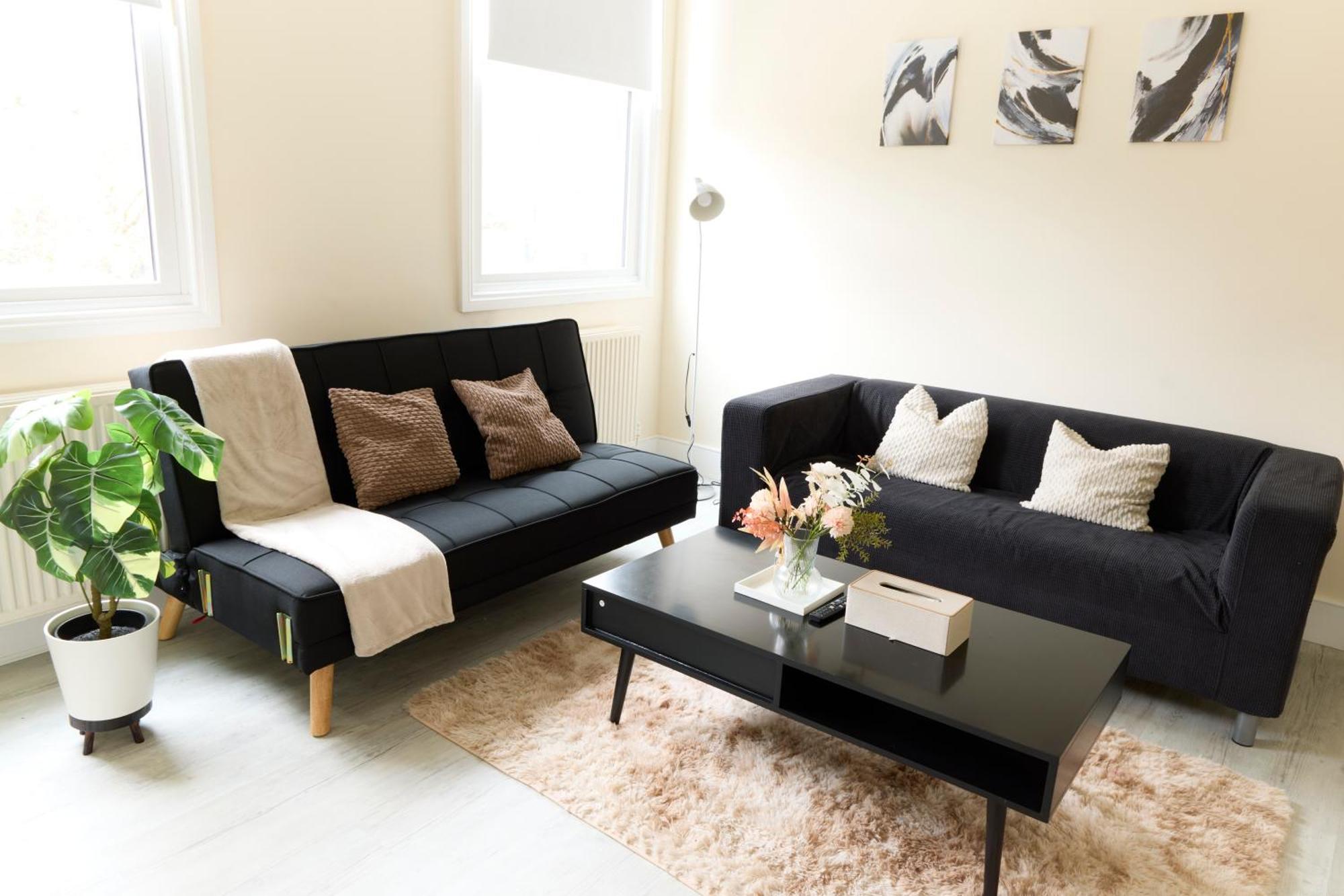 Central London Flat, Stylish 1Br Near Shoreditch 외부 사진